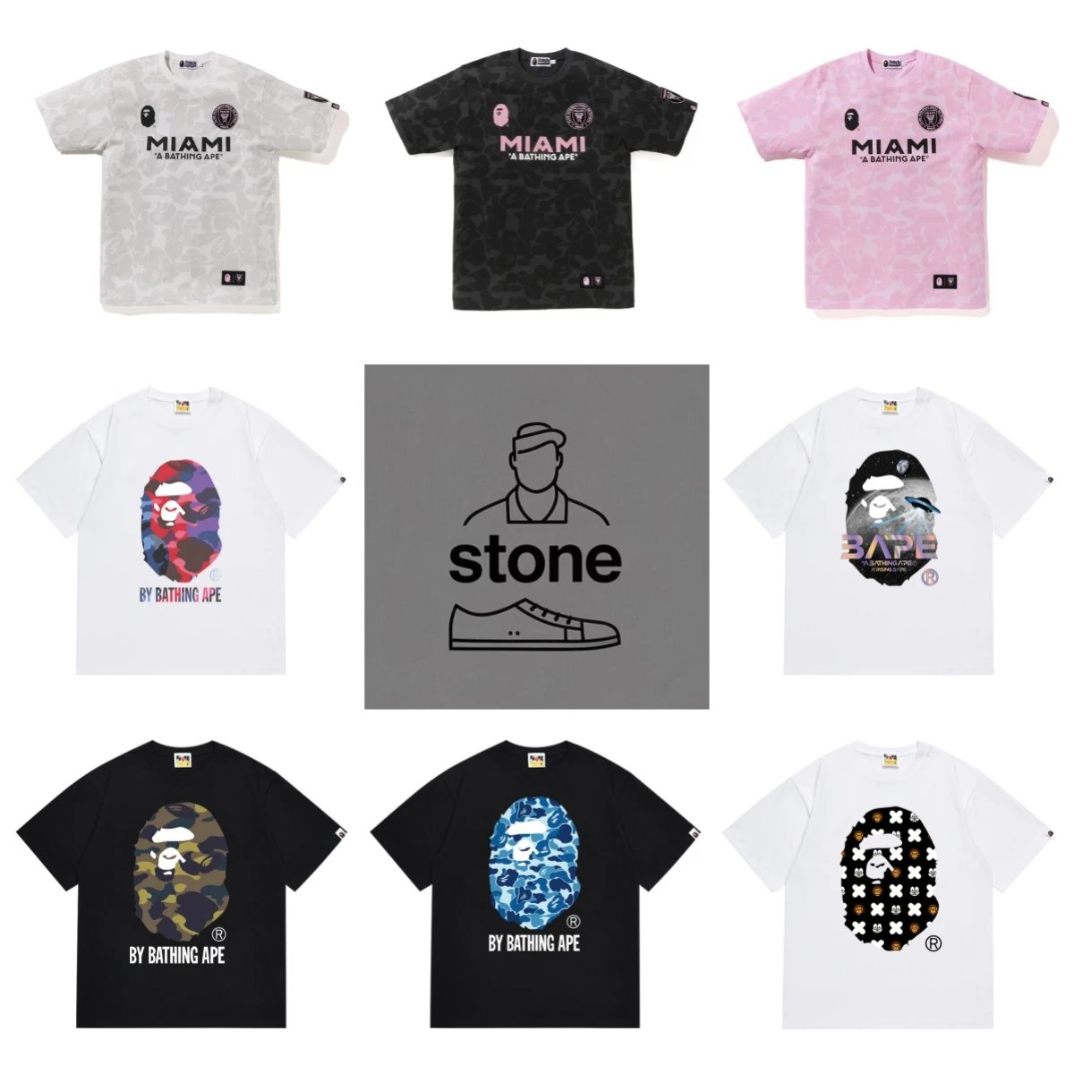 88Aappe  T-shirt - 131287