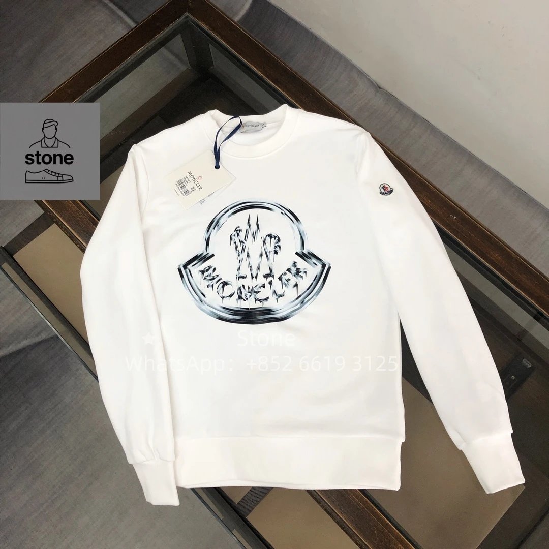 Moncler Hoodies & Sweatshirts Embroidered logo — 31