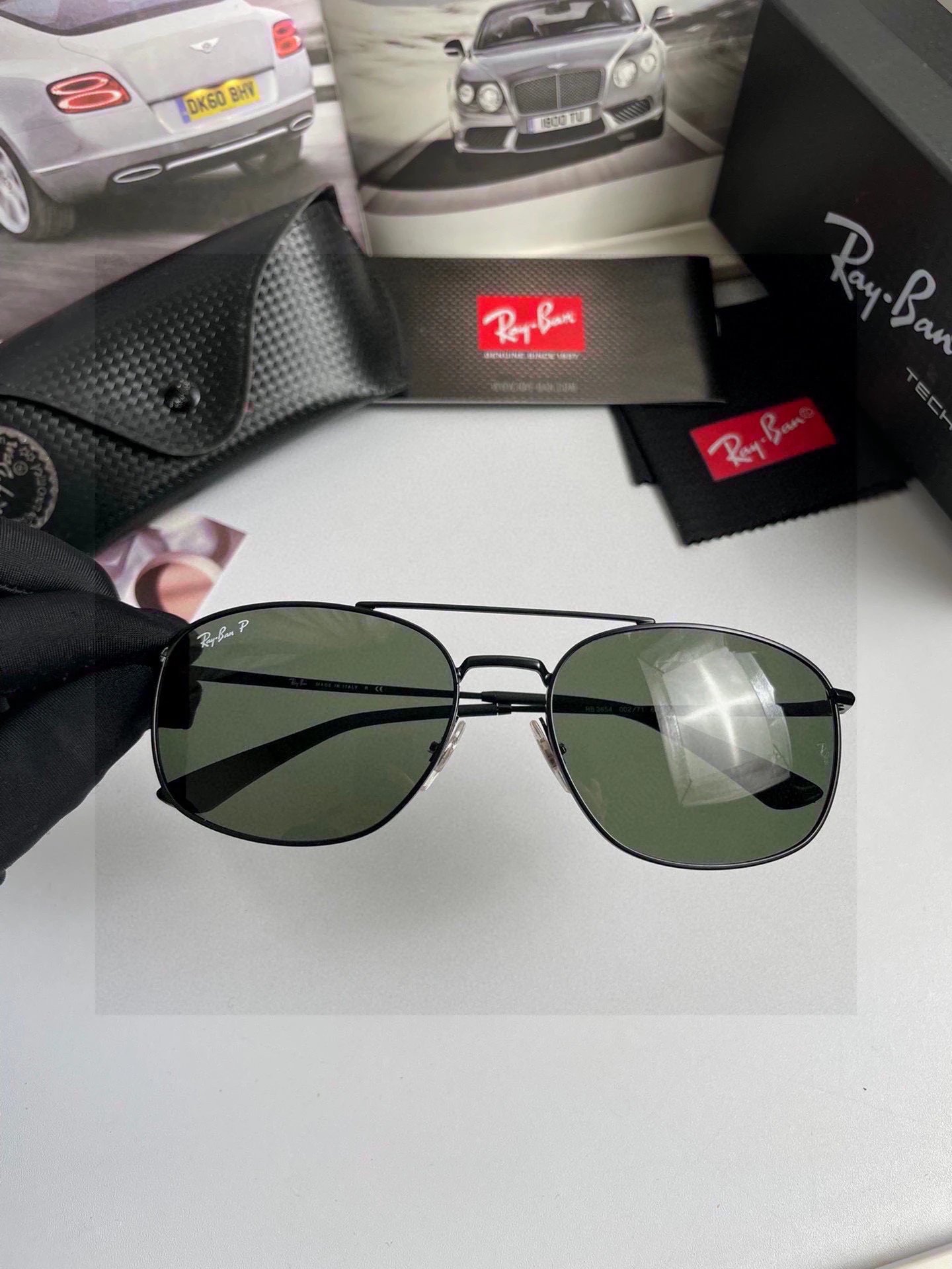 Ray-Ban Multiple sunglasses styles — 23