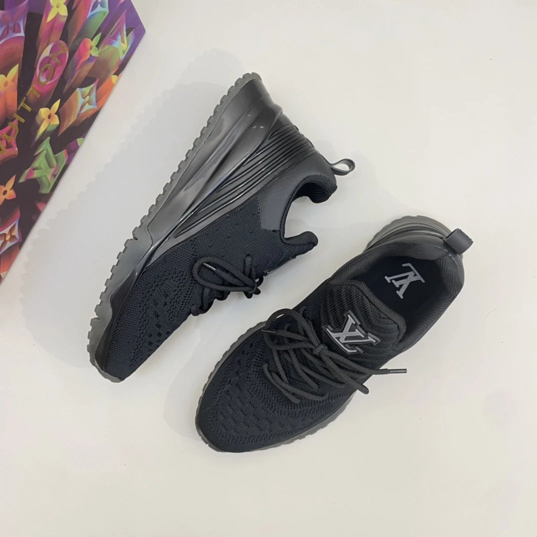 Louis Vuitton Sneakers Low-top monogram knit — 14