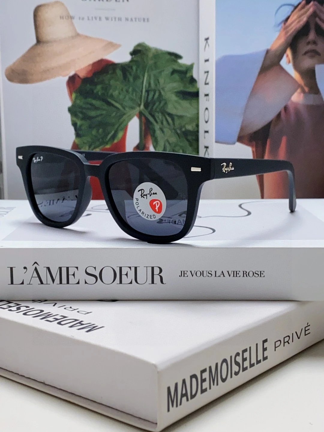 Ray-Ban Multiple sunglasses styles — 07