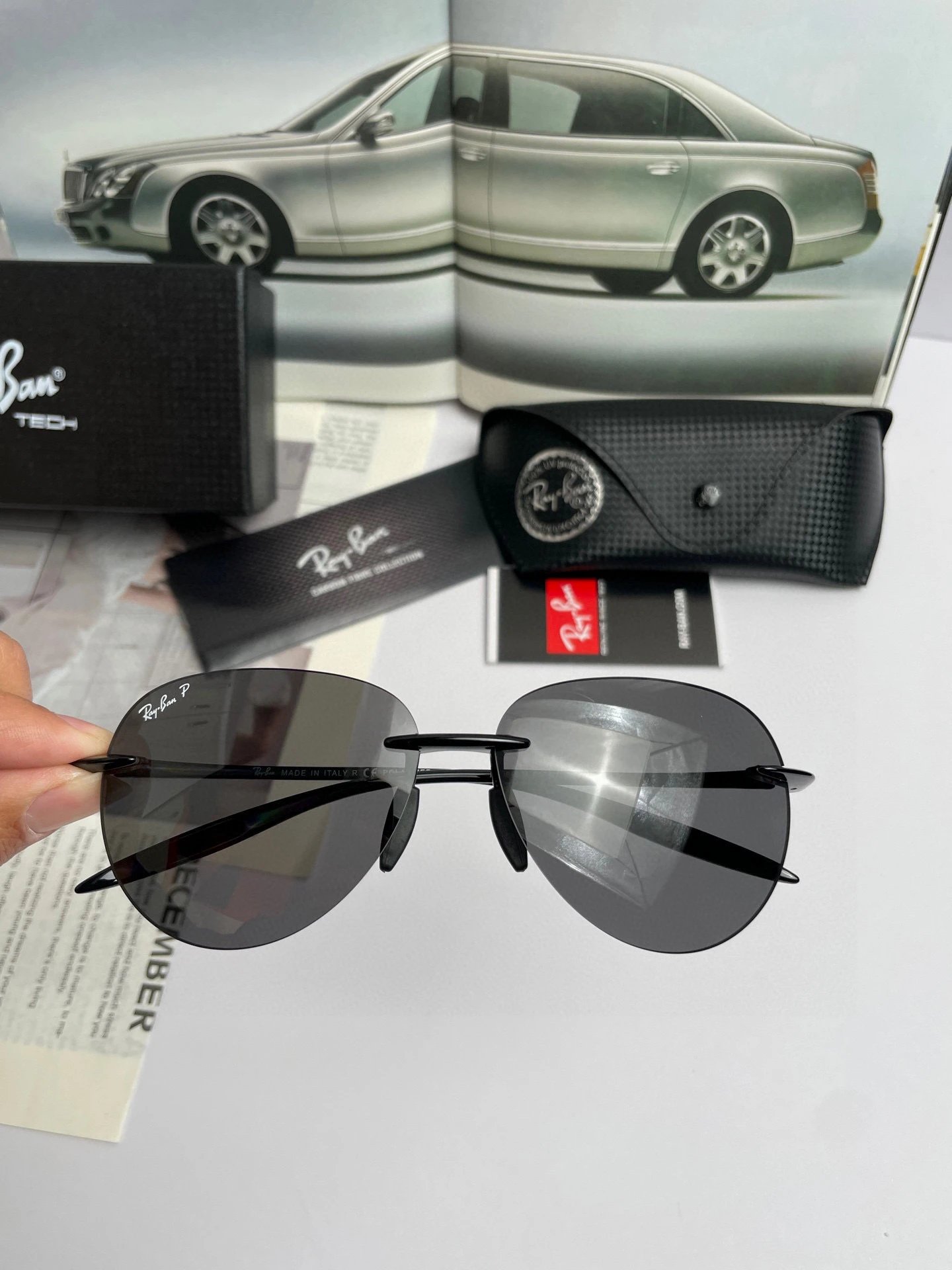 Ray-Ban Multiple sunglasses styles image 6