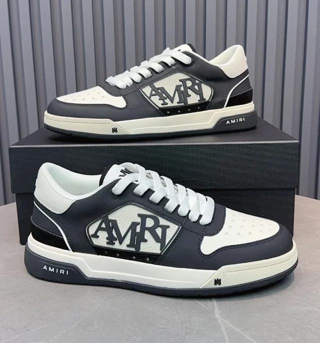 AMIRI Sneakers MA-1 low-top product detail image 8