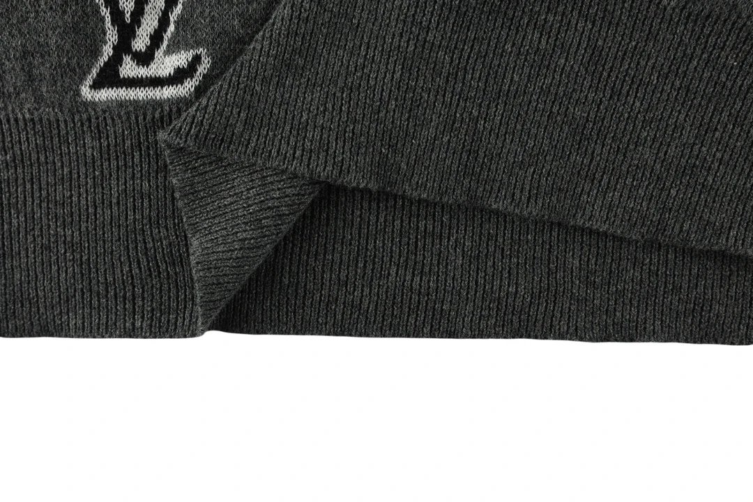 Louis Vuitton Shirts Monogram Knit Polo Shirt image 6
