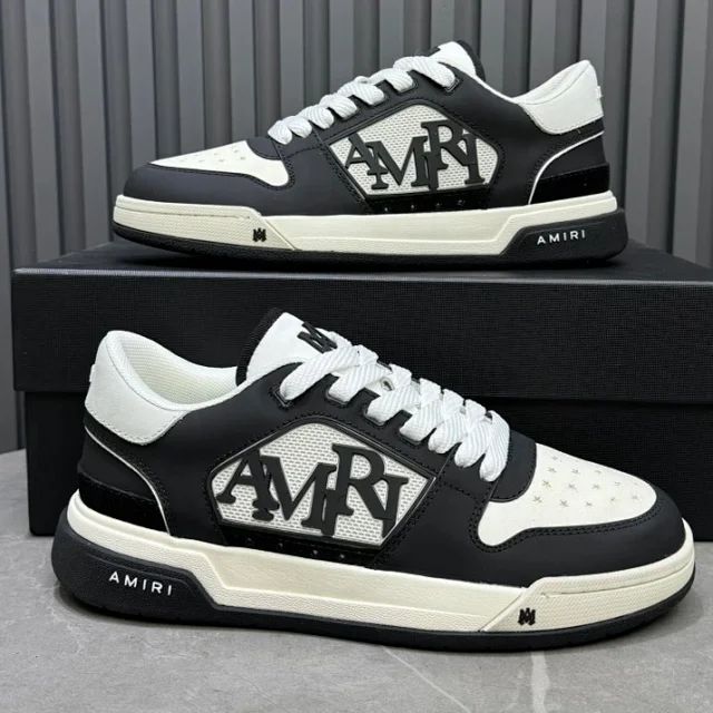 AMIRI Sneakers MA-1 low-top product detail image 1