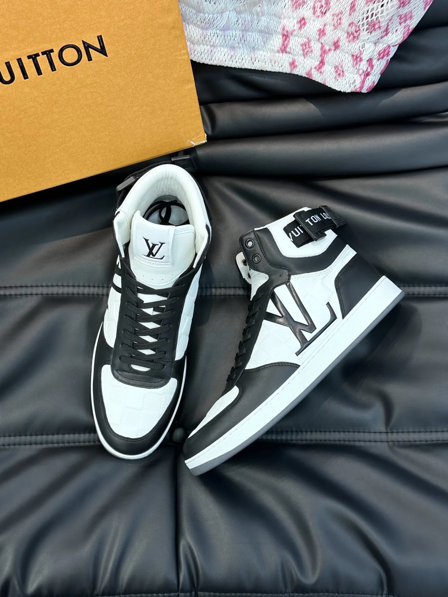 Louis Vuitton Sneakers LV Monogram Lace-Up image 2