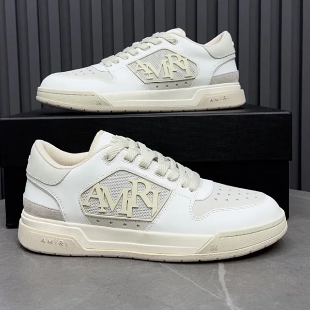 AMIRI Sneakers MA-1 low-top product detail image 2