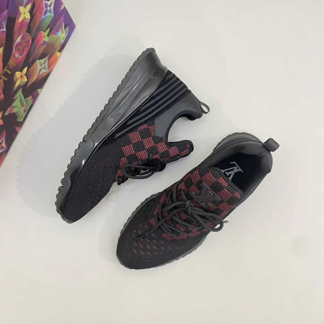 Louis Vuitton Sneakers Low-top monogram knit — 10