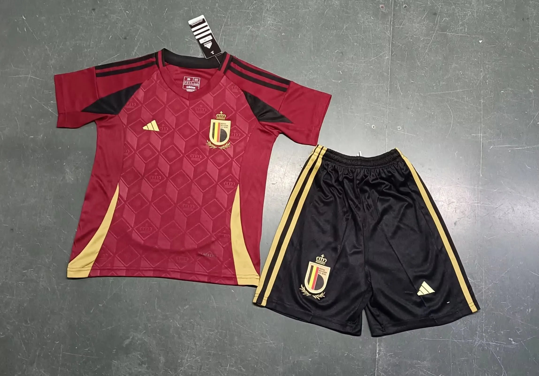 Nike Football Jerseys National Team Jersey and Shorts Set image 8