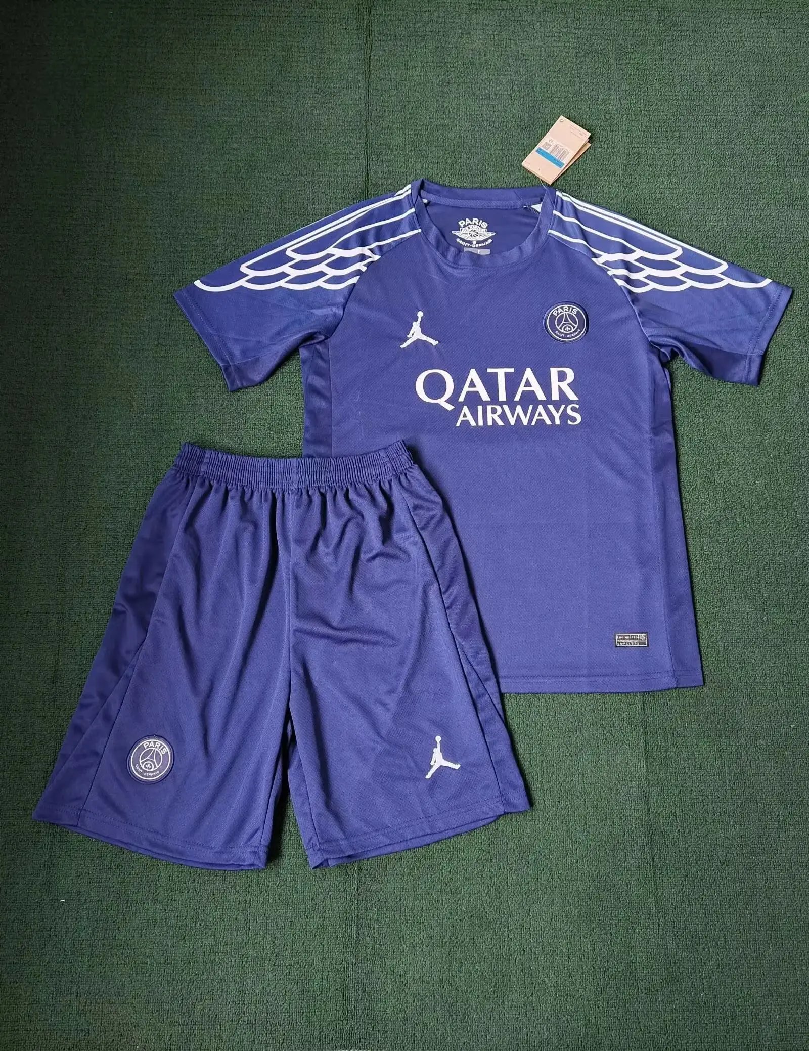 Nike Football Jerseys National Team Jersey and Shorts Set — 11