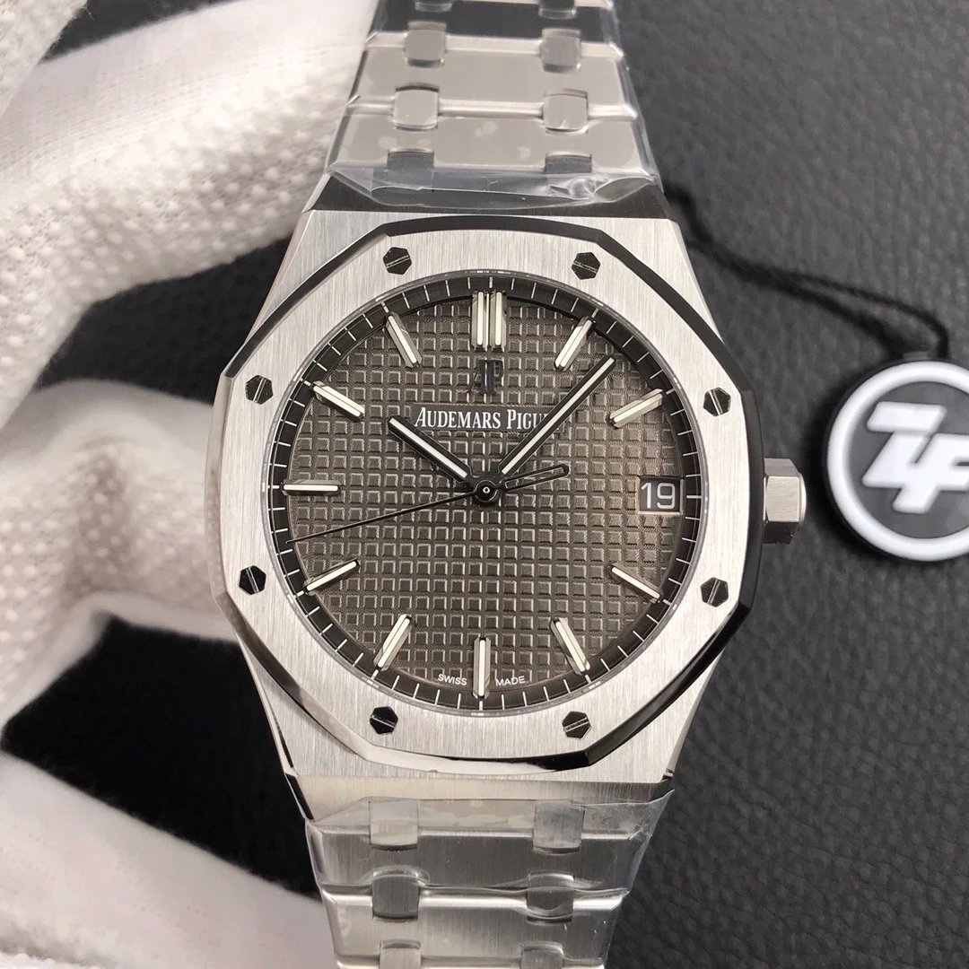 Audemars Piguet Watches Octagonal-bezel with textured dials — 04