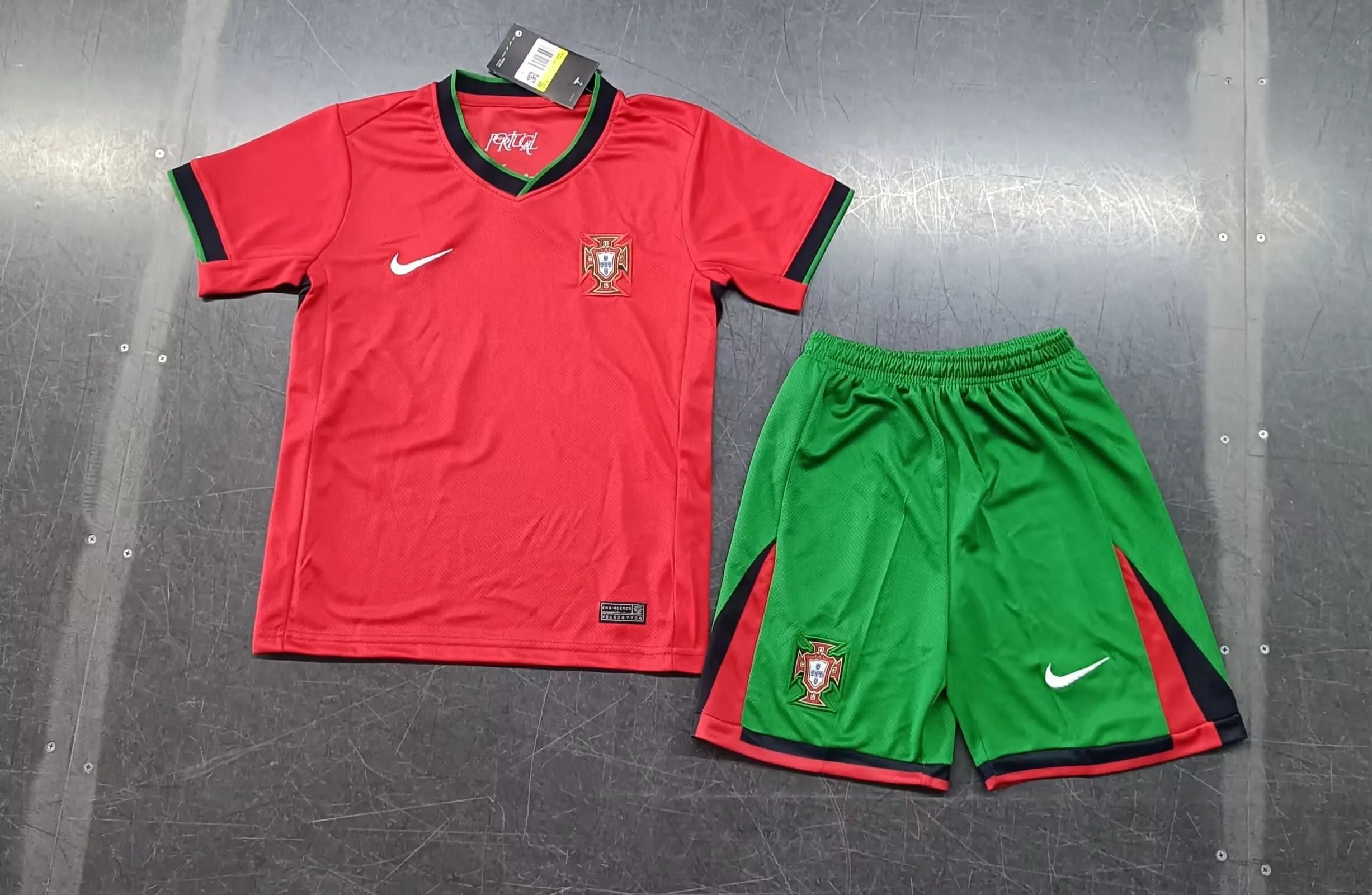 Nike Football Jerseys National Team Jersey and Shorts Set image 13