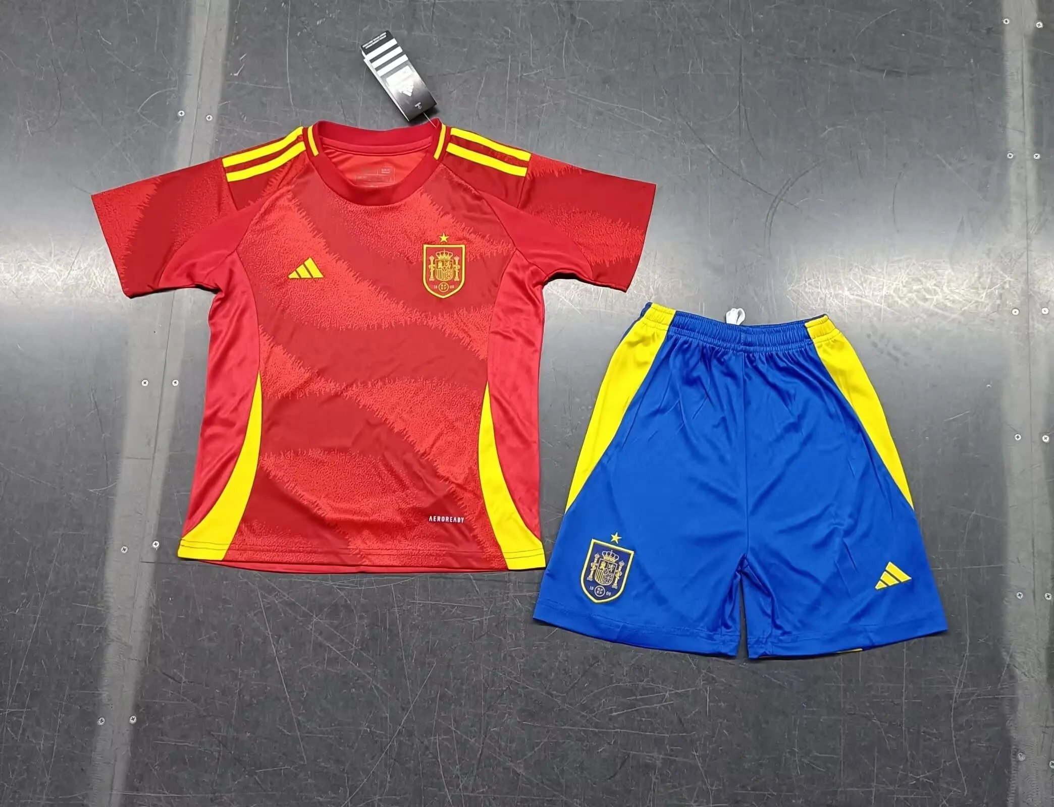 Nike Football Jerseys National Team Jersey and Shorts Set image 12