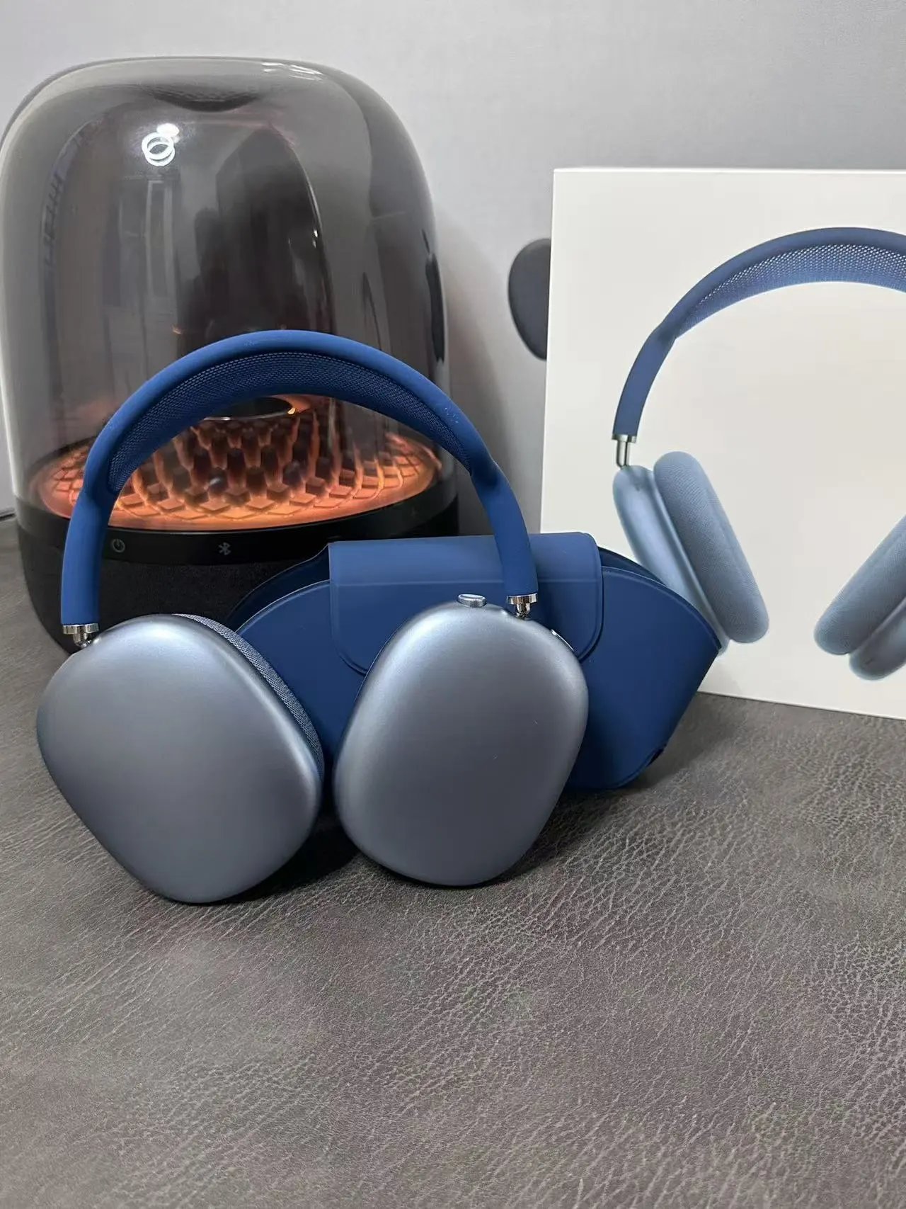 Unbranded Headphones Over-Ear with Mesh Headband image 5
