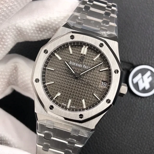 Audemars Piguet Watches Octagonal-bezel with textured dials product detail image 2