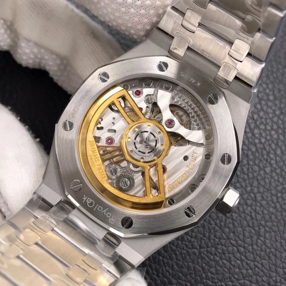 Audemars Piguet Watches Octagonal-bezel with textured dials image 9