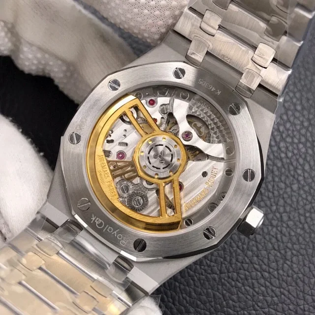 Audemars Piguet Watches Octagonal-bezel with textured dials product detail image 8