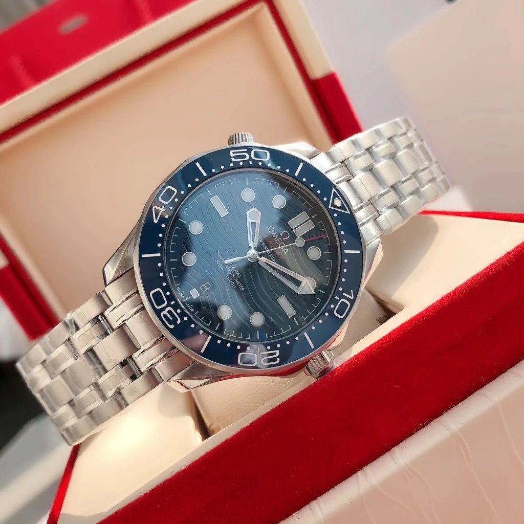 Omega Watches Seamaster Diver 300M image 6