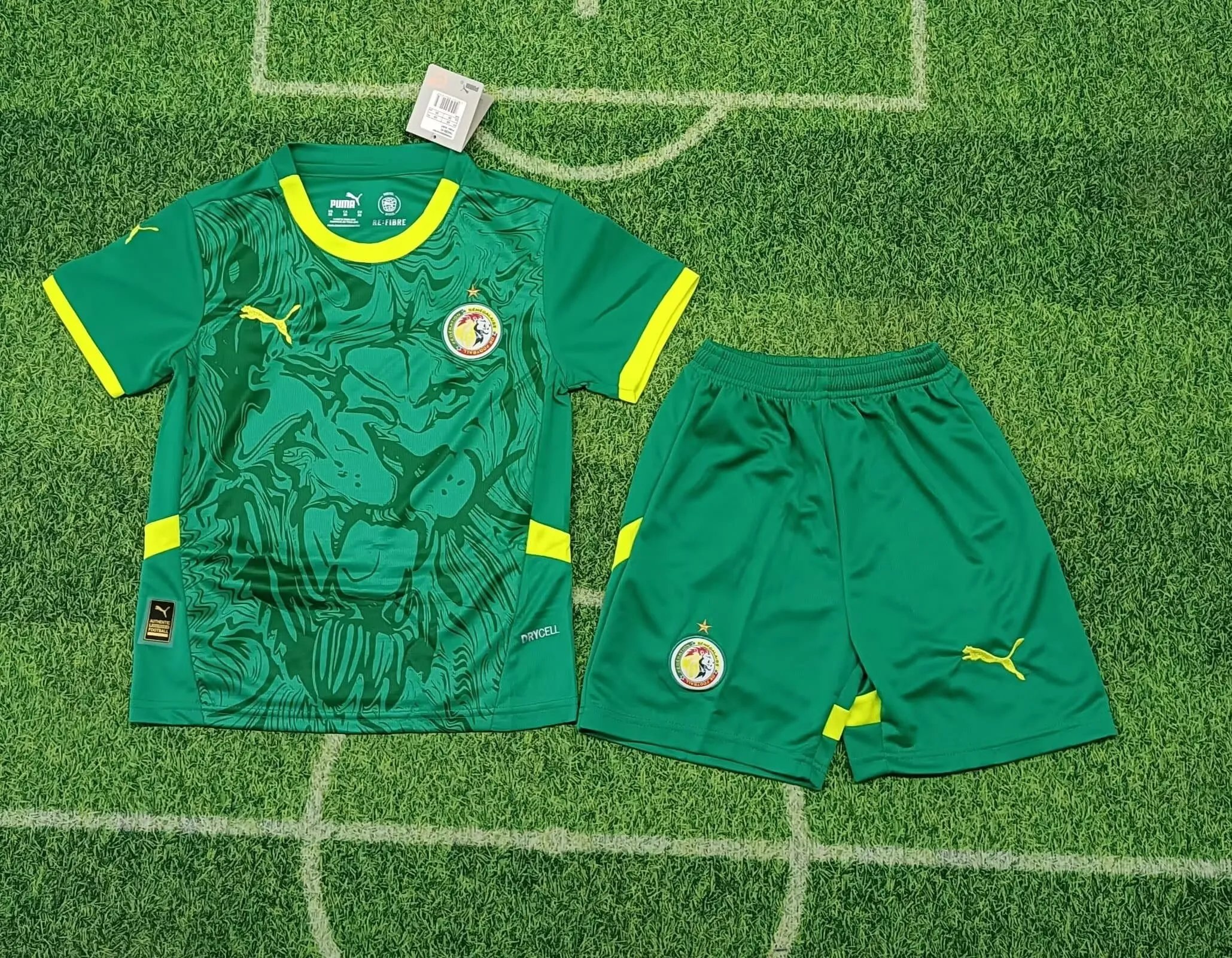 Nike Football Jerseys National Team Jersey and Shorts Set — 01
