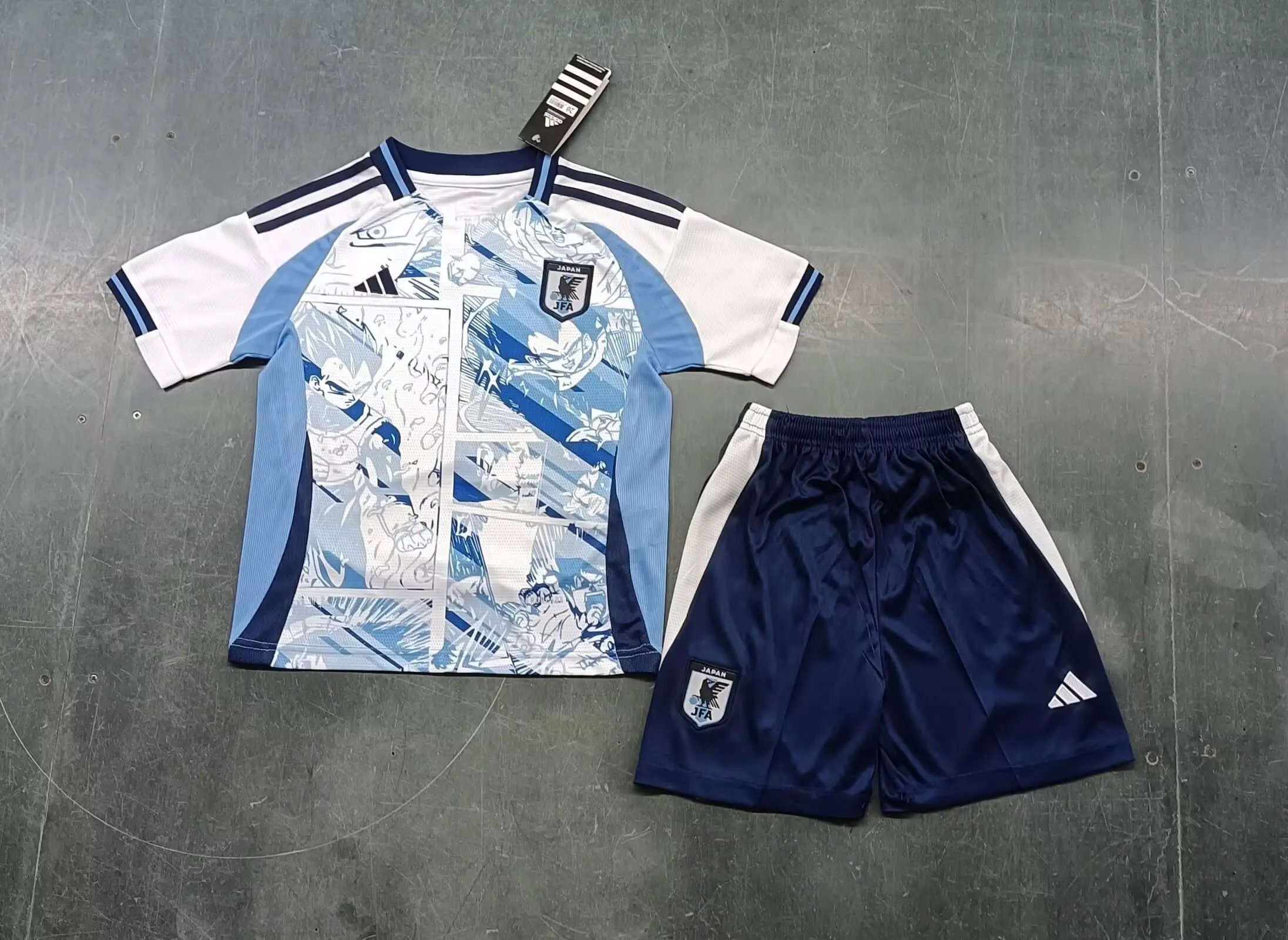 Nike Football Jerseys National Team Jersey and Shorts Set — 13