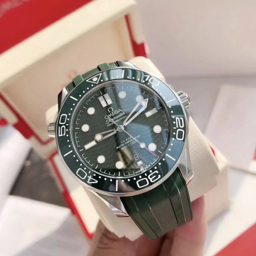 Omega Watches Seamaster Diver 300M — 07
