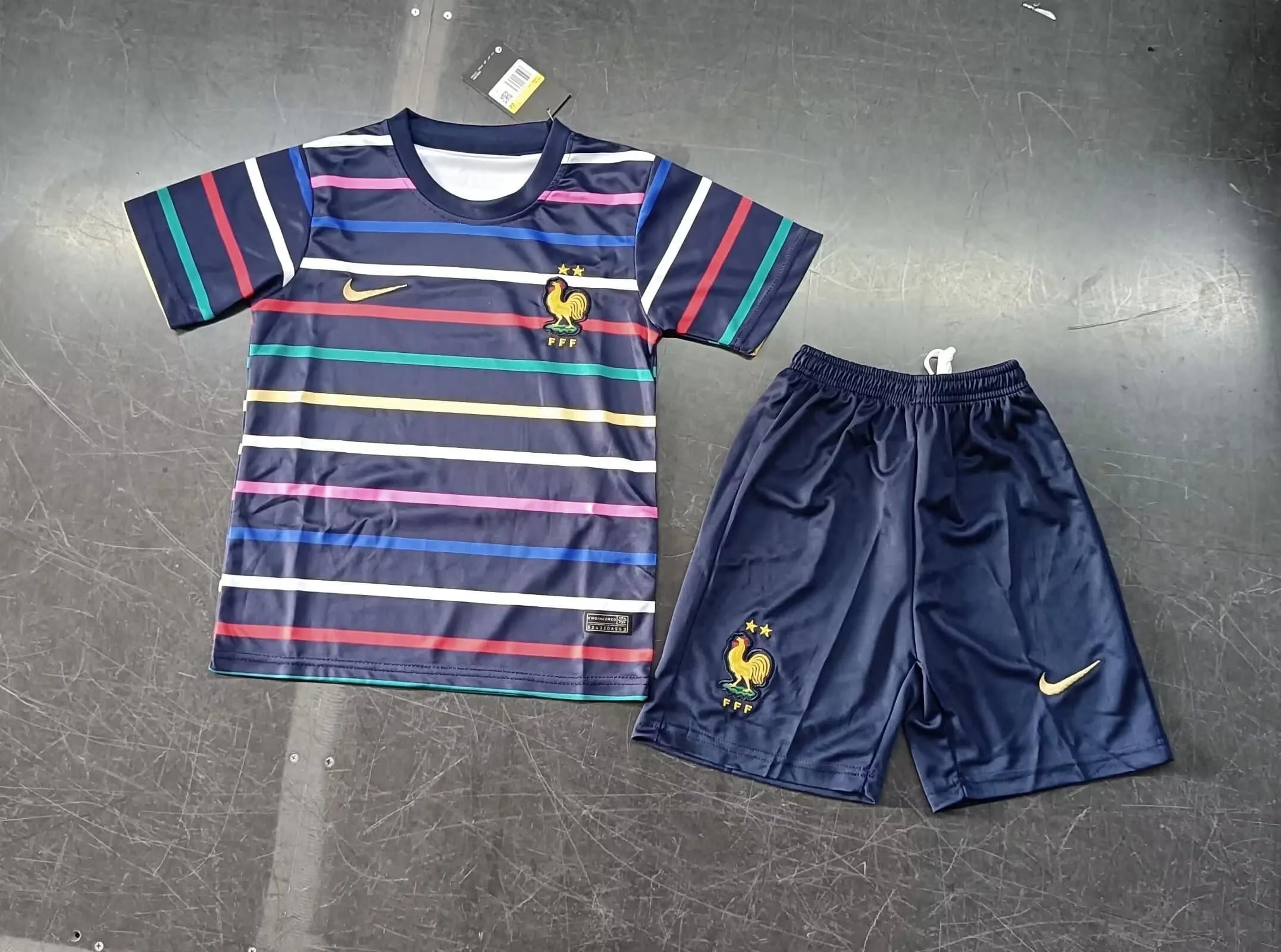 Nike Football Jerseys National Team Jersey and Shorts Set — 14