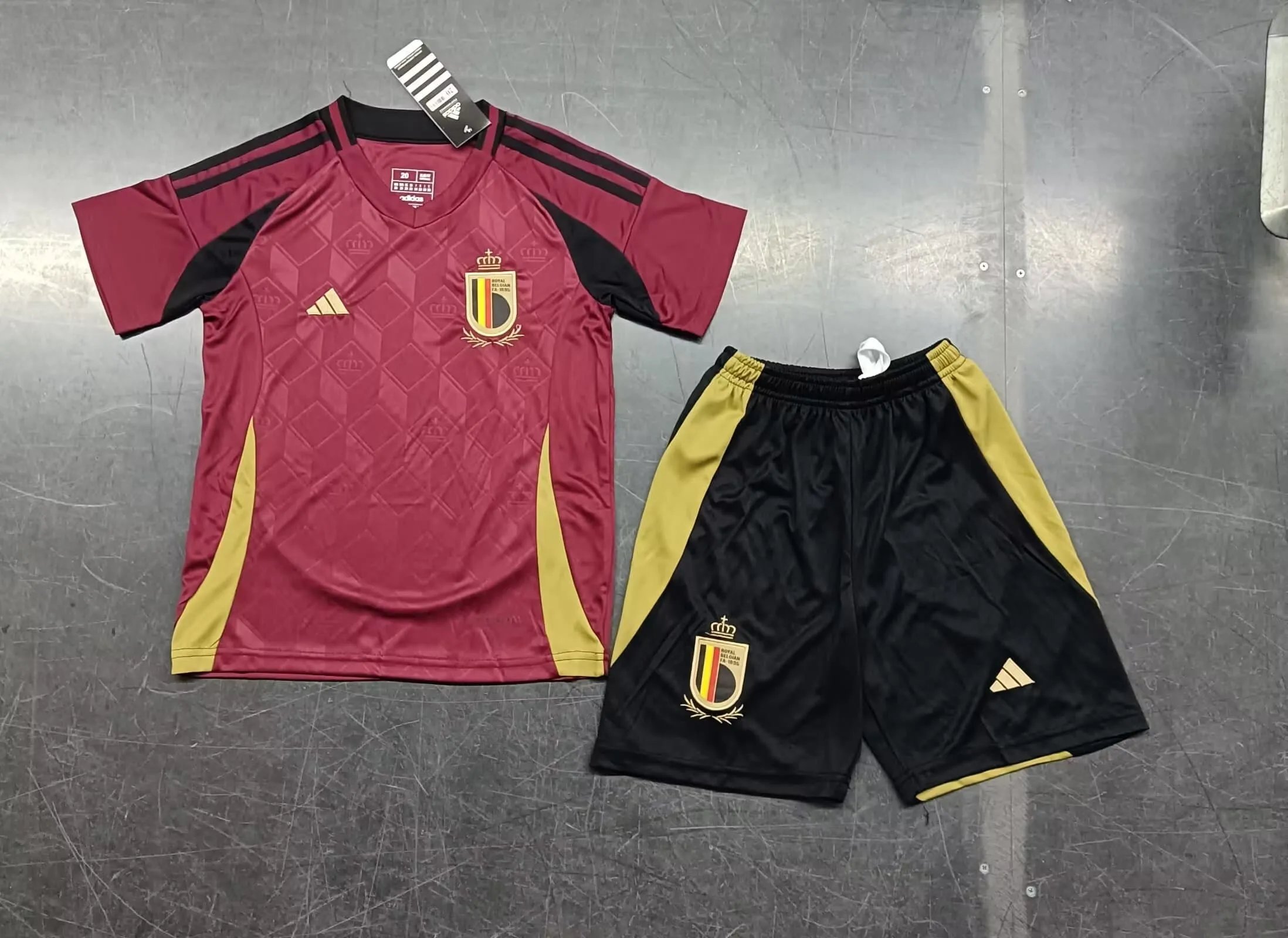 Nike Football Jerseys National Team Jersey and Shorts Set — 29