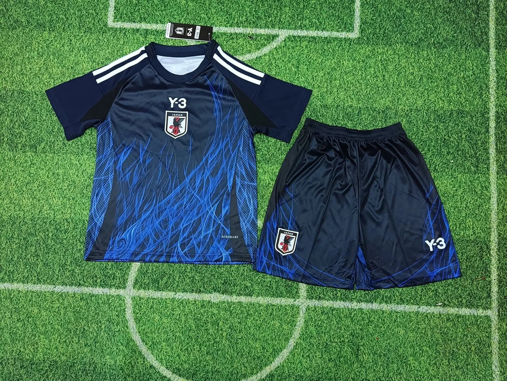 Nike Football Jerseys National Team Jersey and Shorts Set — 07