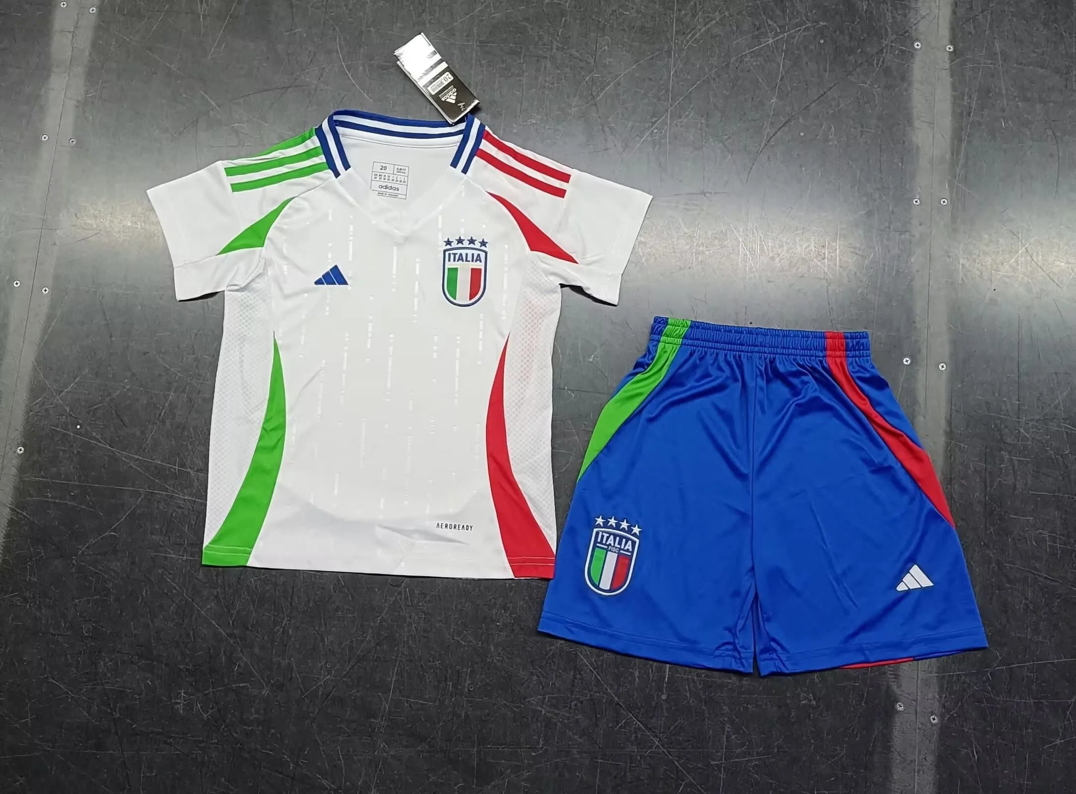 Nike Football Jerseys National Team Jersey and Shorts Set — 23