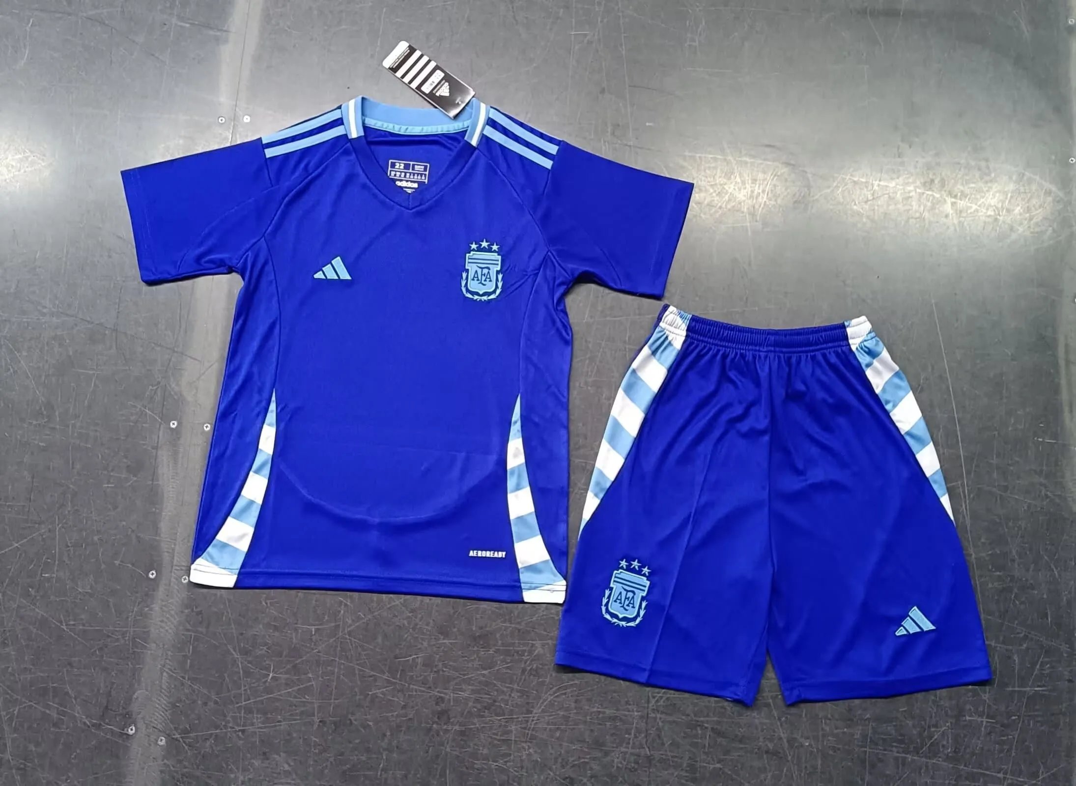 Nike Football Jerseys National Team Jersey and Shorts Set — 27