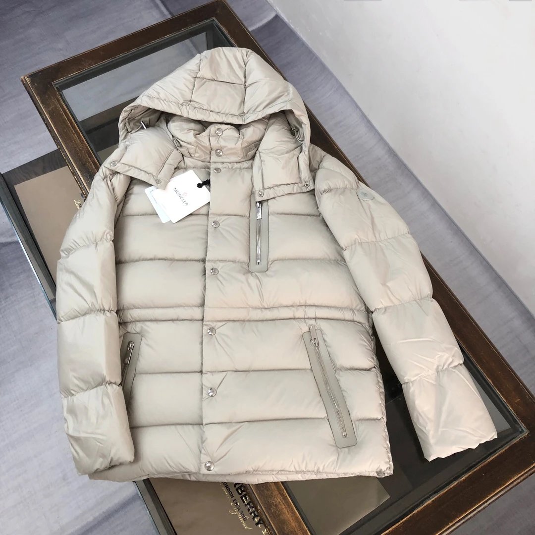 Moncler Puffer Jacket