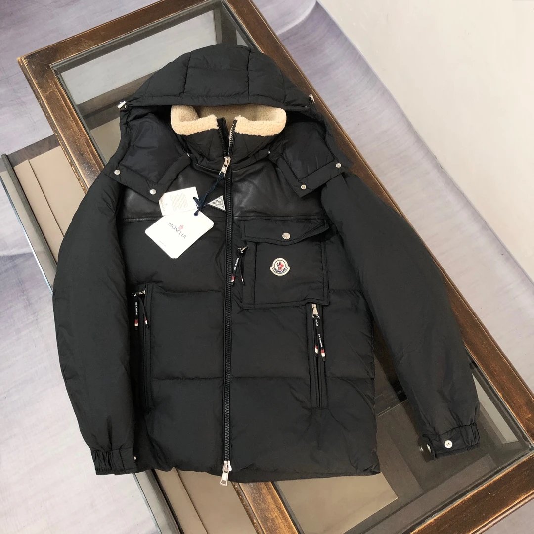 Moncler Puffer Jacket