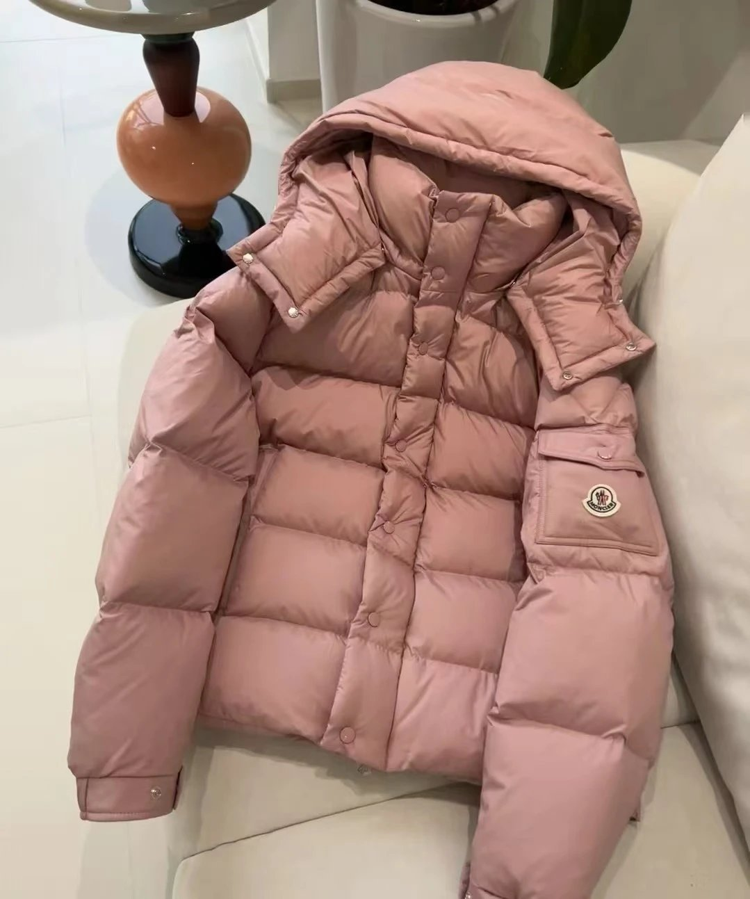 pink