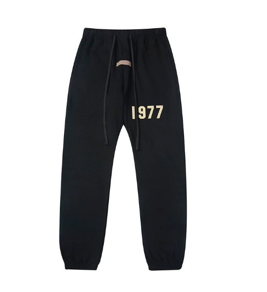 1977 - Black Pants