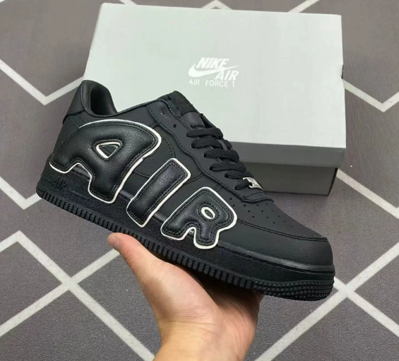 AF1 CPFM Black