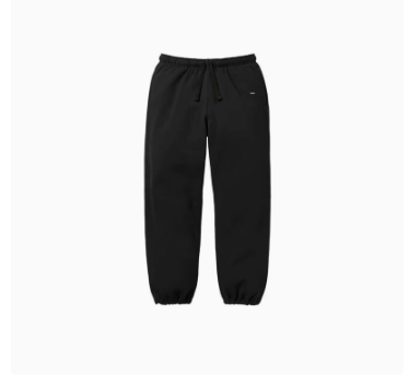 Small Logo Black