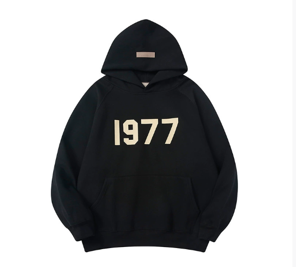 1977 - Black Sweatshirt