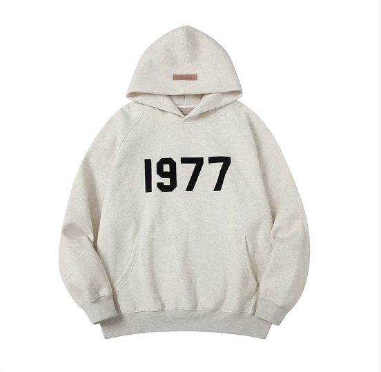 1977 - Off-White Sweatshirt