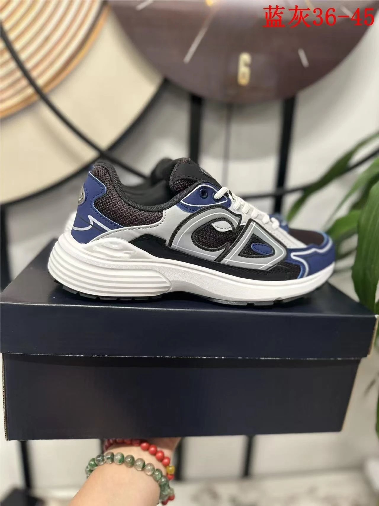 navy blue
