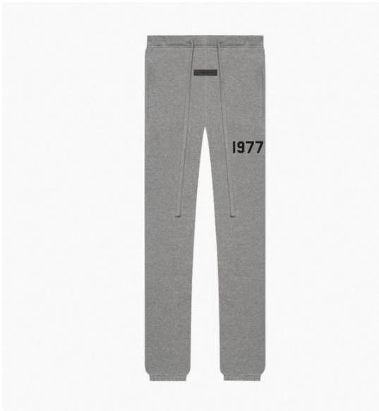 1977 Gray Pants