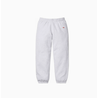 Small logo white