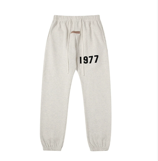 1977 - Off-White Pants