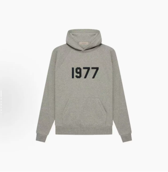 1977 - Gray Sweatshirt