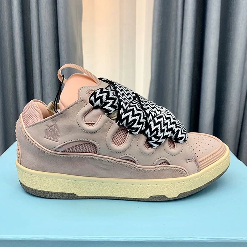 L---Size 13 Gray/Pink