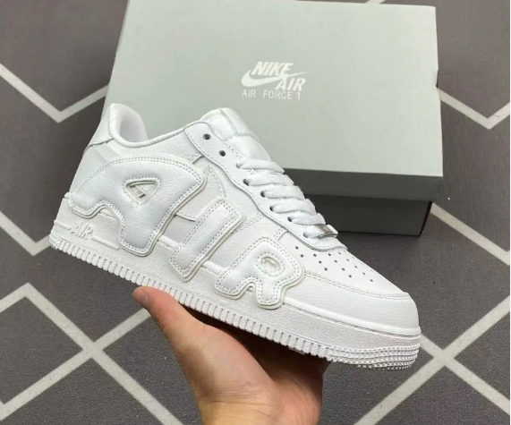 AF1 CPFM White