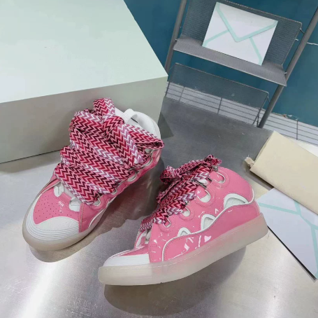 Patent Leather Pink