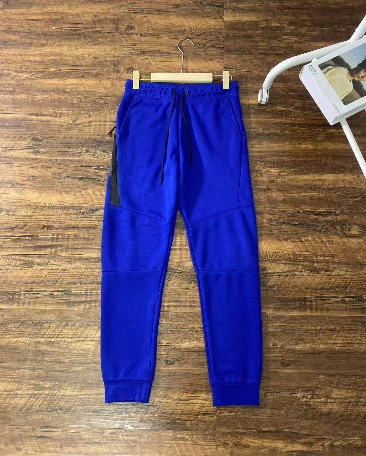 Navy blue pants