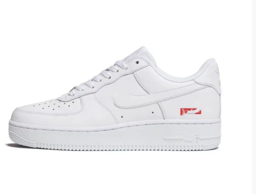 Supreme White