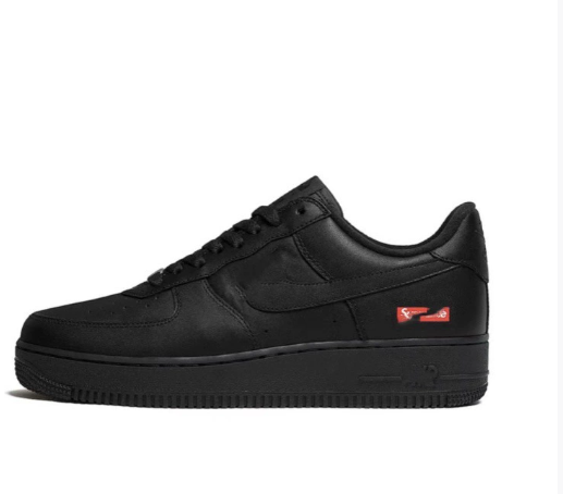 Supreme Black