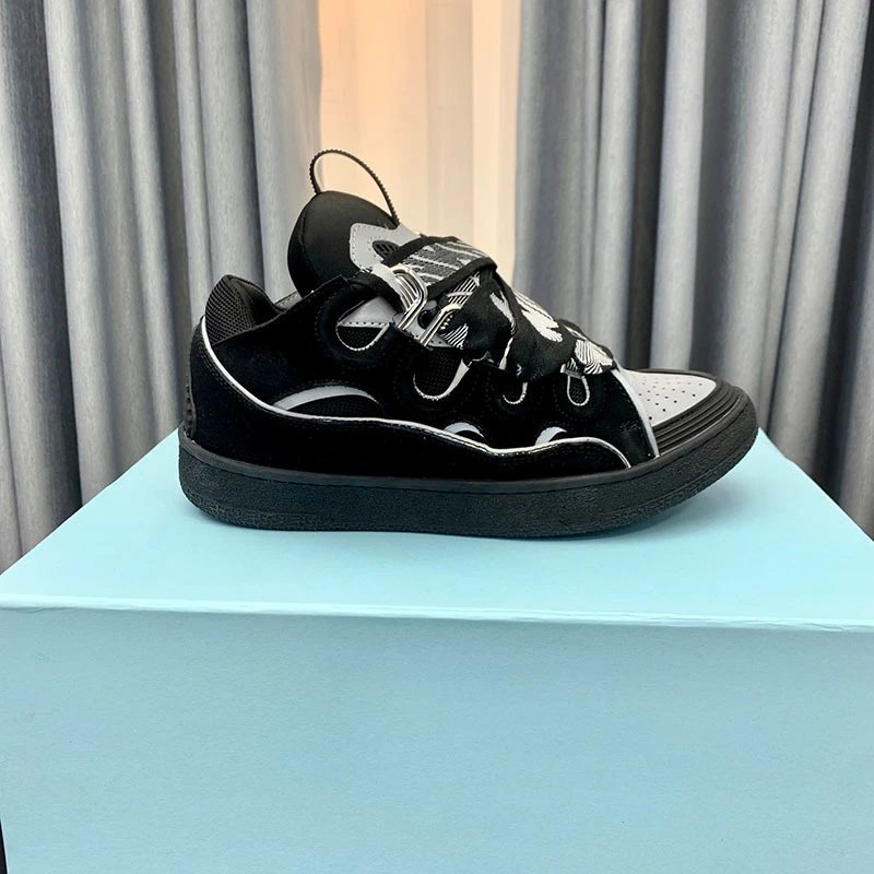 L------Size 12 Black (Reflective)